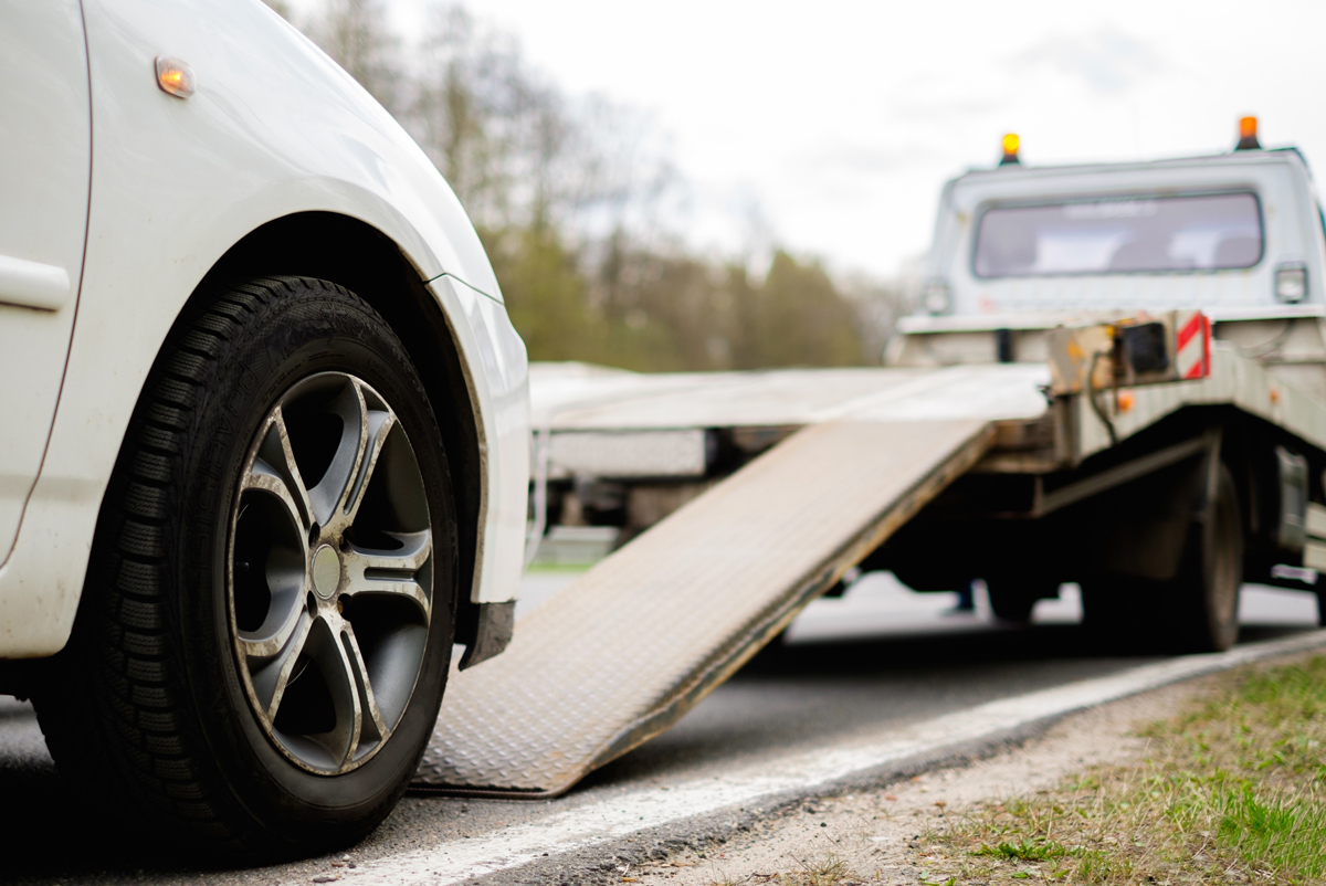 Towing | TPS Tire and Service Center