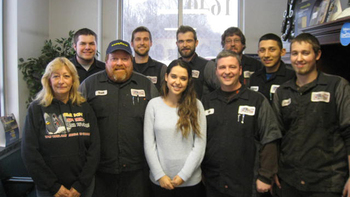 Brunswick Auto Repair Team | TPS Tire and Service Center