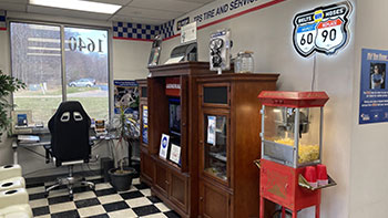 Waiting Room 2 | TPS Tire and Service Center