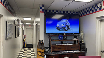 Waiting Room 4 | TPS Tire and Service Center