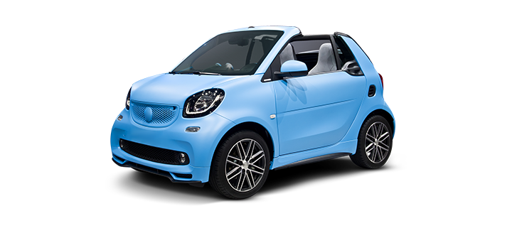 Smart Car | TPS Tire and Service Center